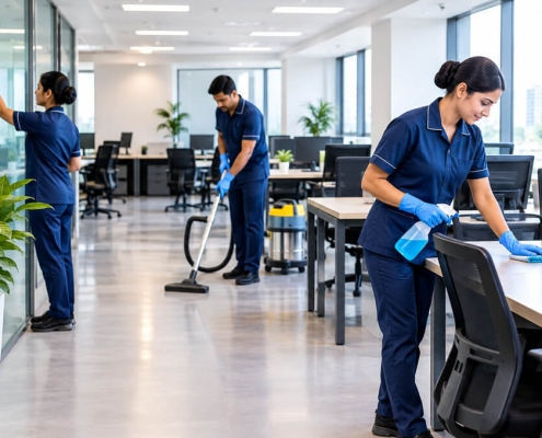 Office Cleaning Service