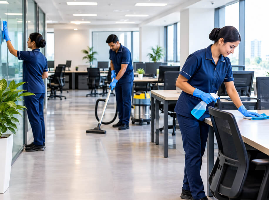 Office Cleaning Service